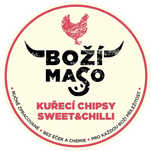 Kuře sweetchilli logo