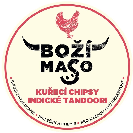 Kuřecí tandoori logo